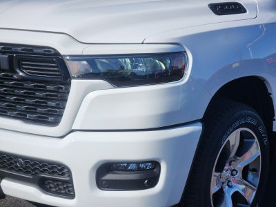 2026 RAM Ram 1500 RAM 1500 EXPRESS QUAD CAB 4X2 6'4' BOX