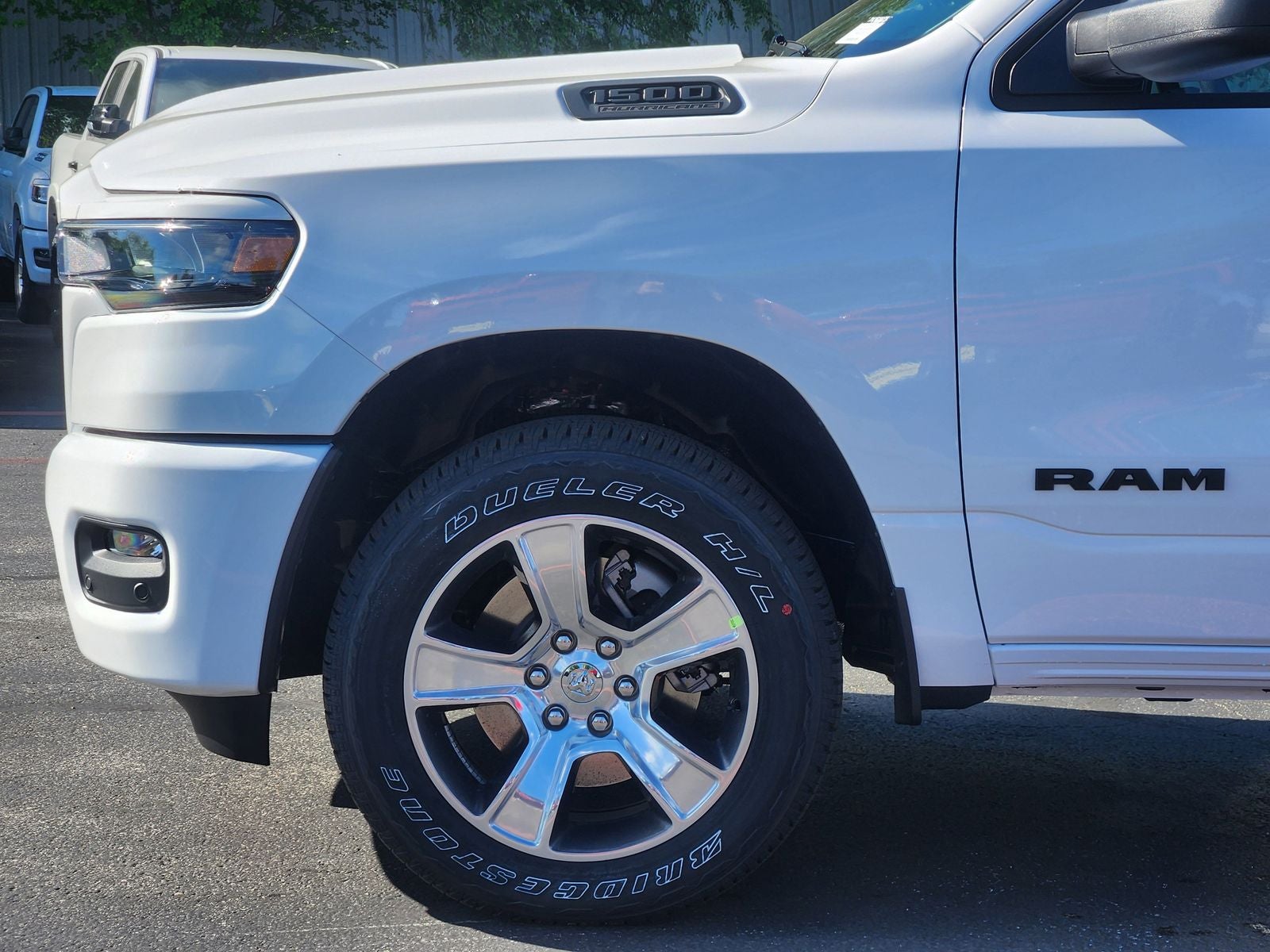 2026 RAM Ram 1500 RAM 1500 EXPRESS QUAD CAB 4X2 6'4' BOX