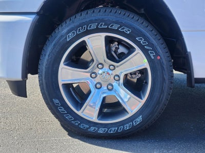 2026 RAM Ram 1500 RAM 1500 EXPRESS QUAD CAB 4X2 6'4' BOX