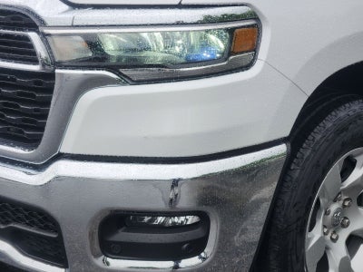 2026 RAM Ram 1500 RAM 1500 LONE STAR CREW CAB 4X2 5'7' BOX