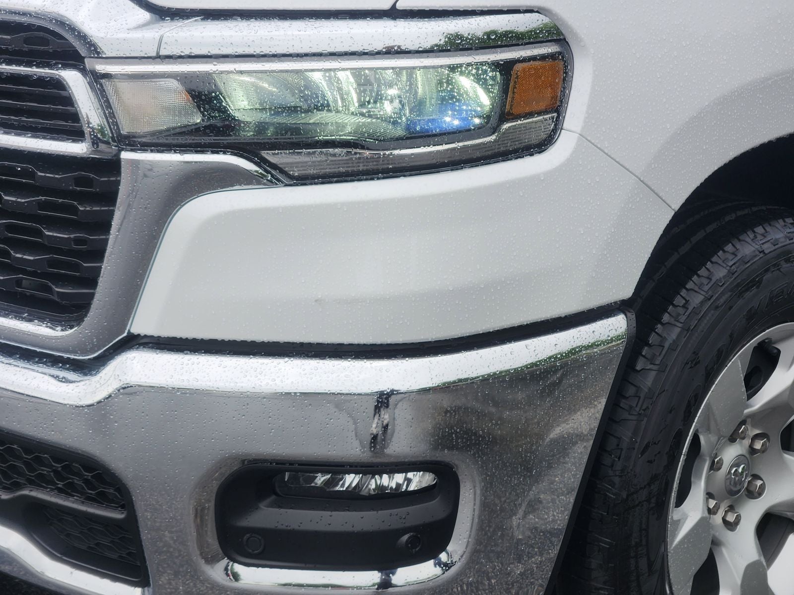 2026 RAM Ram 1500 RAM 1500 LONE STAR CREW CAB 4X2 5'7' BOX