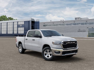 2026 RAM Ram 1500 RAM 1500 LONE STAR CREW CAB 4X2 5'7' BOX