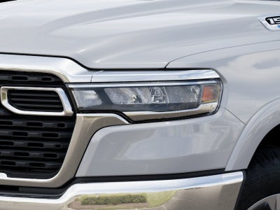 2026 RAM Ram 1500 RAM 1500 LONE STAR CREW CAB 4X2 5'7' BOX