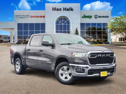 2026 RAM Ram 1500 RAM 1500 LONE STAR CREW CAB 4X2 5'7' BOX