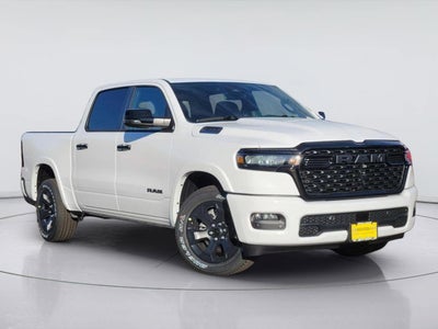 2026 RAM Ram 1500 RAM 1500 LONE STAR CREW CAB 4X2 5'7' BOX