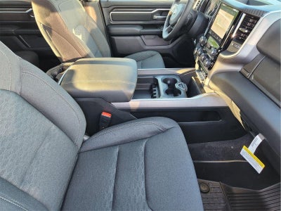 2026 RAM Ram 1500 RAM 1500 LONE STAR CREW CAB 4X2 5'7' BOX