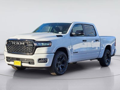 2026 RAM Ram 1500 RAM 1500 LONE STAR CREW CAB 4X2 5'7' BOX