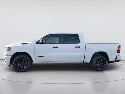 2026 RAM Ram 1500 RAM 1500 LONE STAR CREW CAB 4X2 5'7' BOX