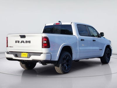 2026 RAM Ram 1500 RAM 1500 LONE STAR CREW CAB 4X2 5'7' BOX