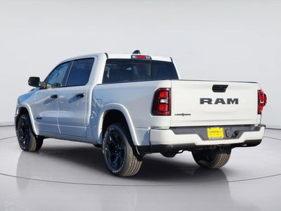 2026 RAM Ram 1500 RAM 1500 LONE STAR CREW CAB 4X2 5'7' BOX