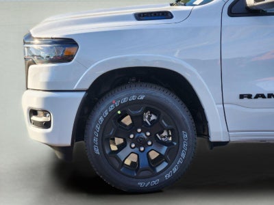 2026 RAM Ram 1500 RAM 1500 LONE STAR CREW CAB 4X2 5'7' BOX