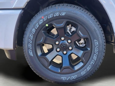 2026 RAM Ram 1500 RAM 1500 LONE STAR CREW CAB 4X2 5'7' BOX
