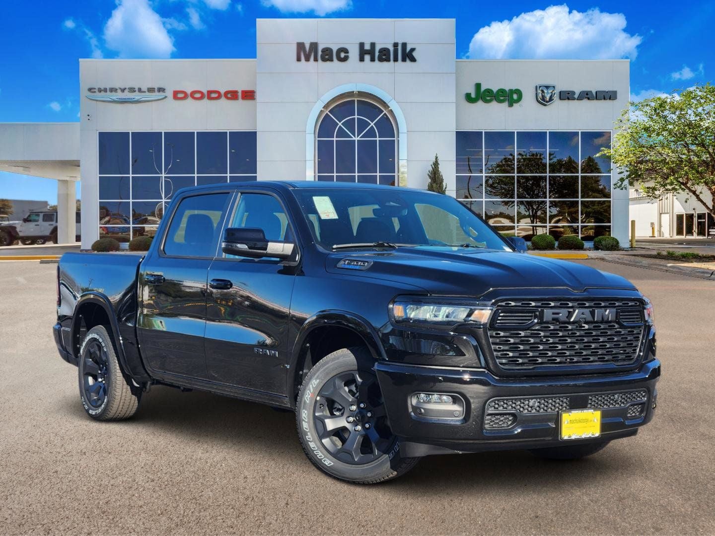 2026 RAM Ram 1500 RAM 1500 LONE STAR CREW CAB 4X2 5'7' BOX