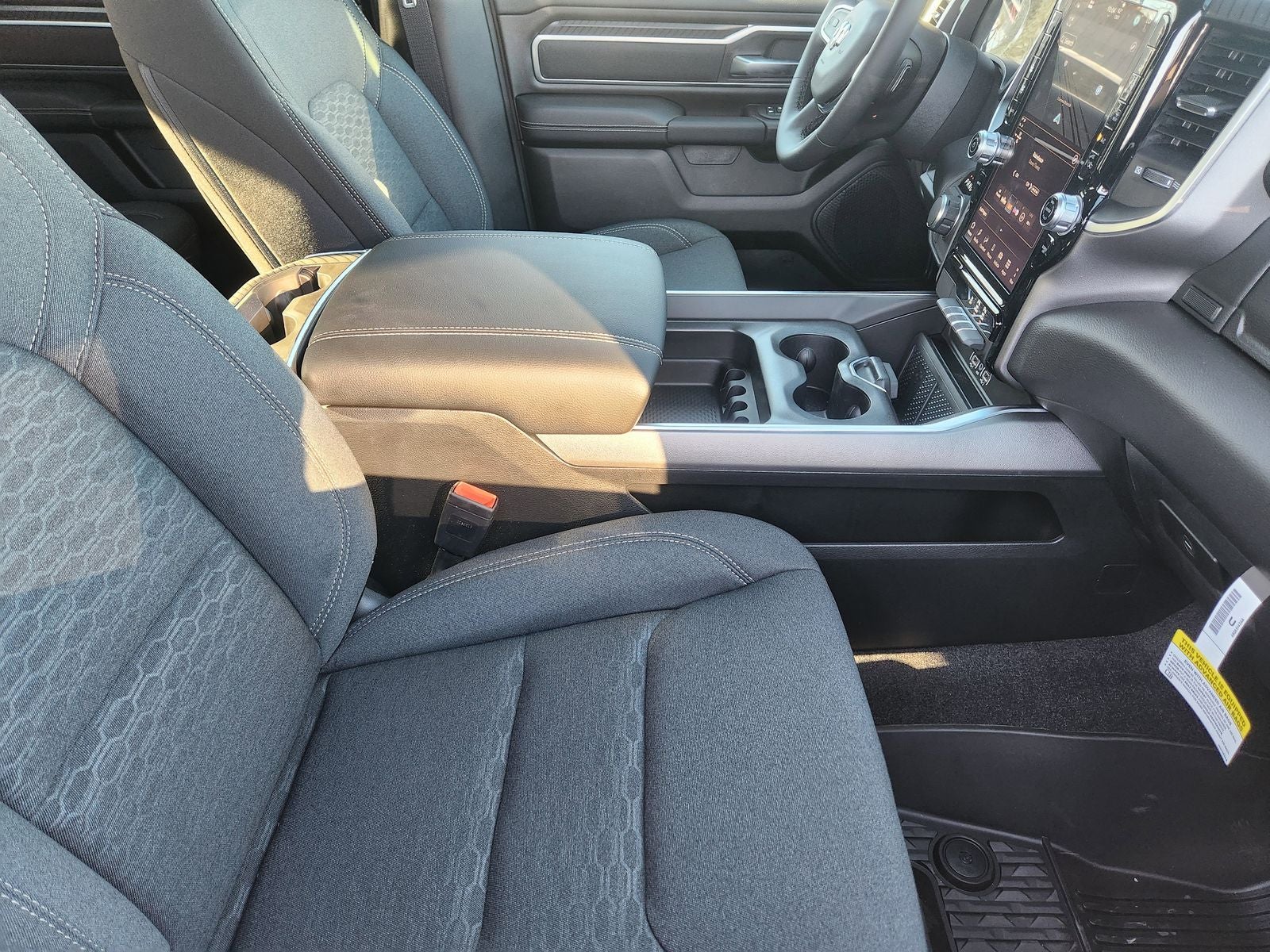 2026 RAM Ram 1500 RAM 1500 LONE STAR CREW CAB 4X2 5'7' BOX