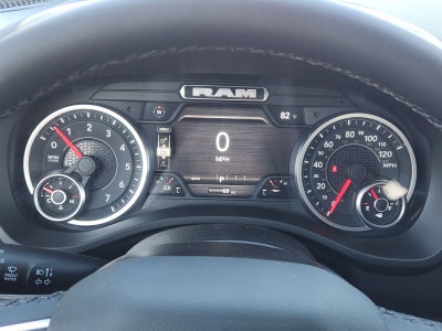 2026 RAM Ram 1500 RAM 1500 LONE STAR CREW CAB 4X2 5'7' BOX