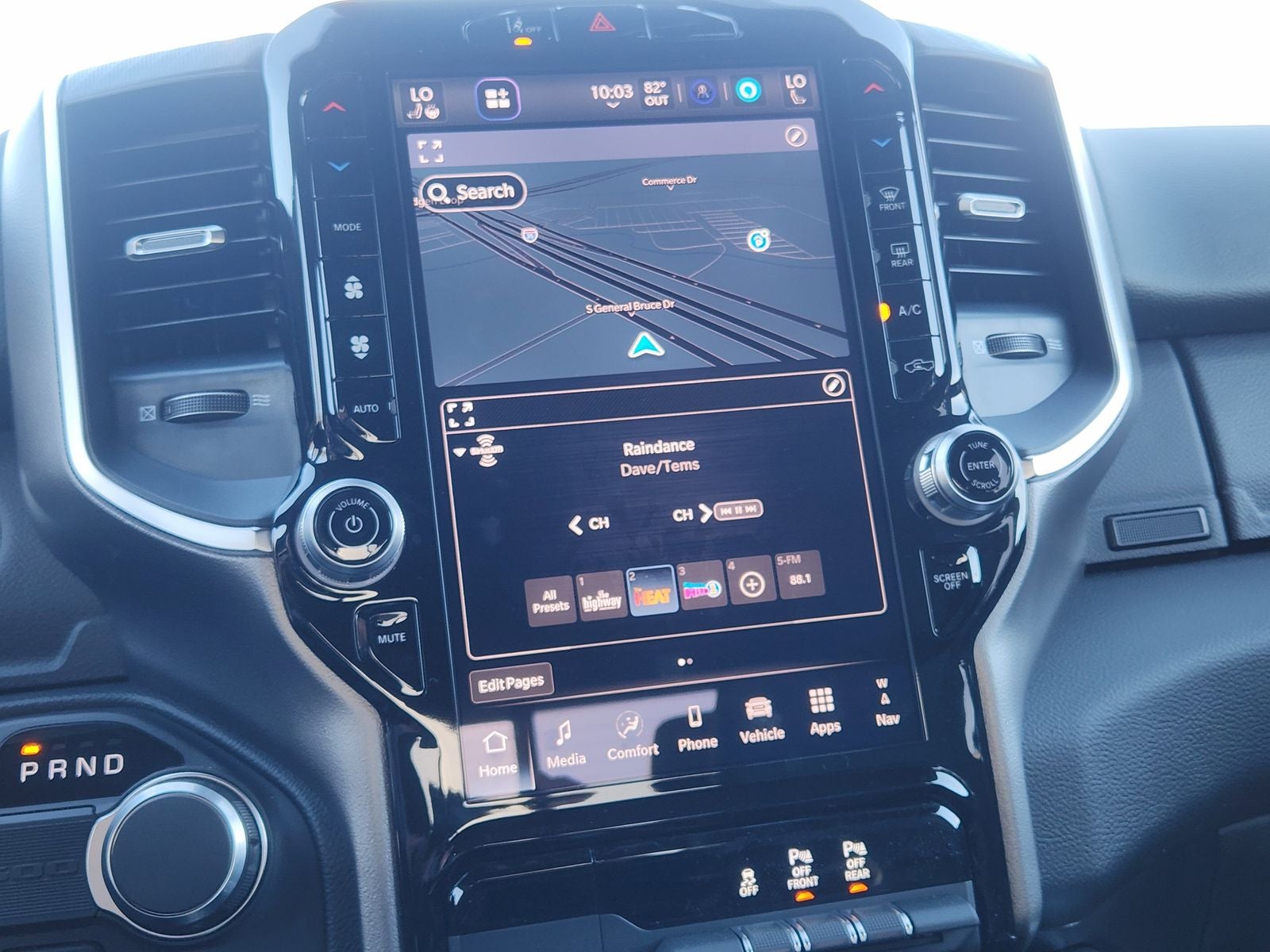 2026 RAM Ram 1500 RAM 1500 LONE STAR CREW CAB 4X2 5'7' BOX