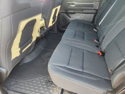 2026 RAM Ram 1500 RAM 1500 LONE STAR CREW CAB 4X2 5'7' BOX