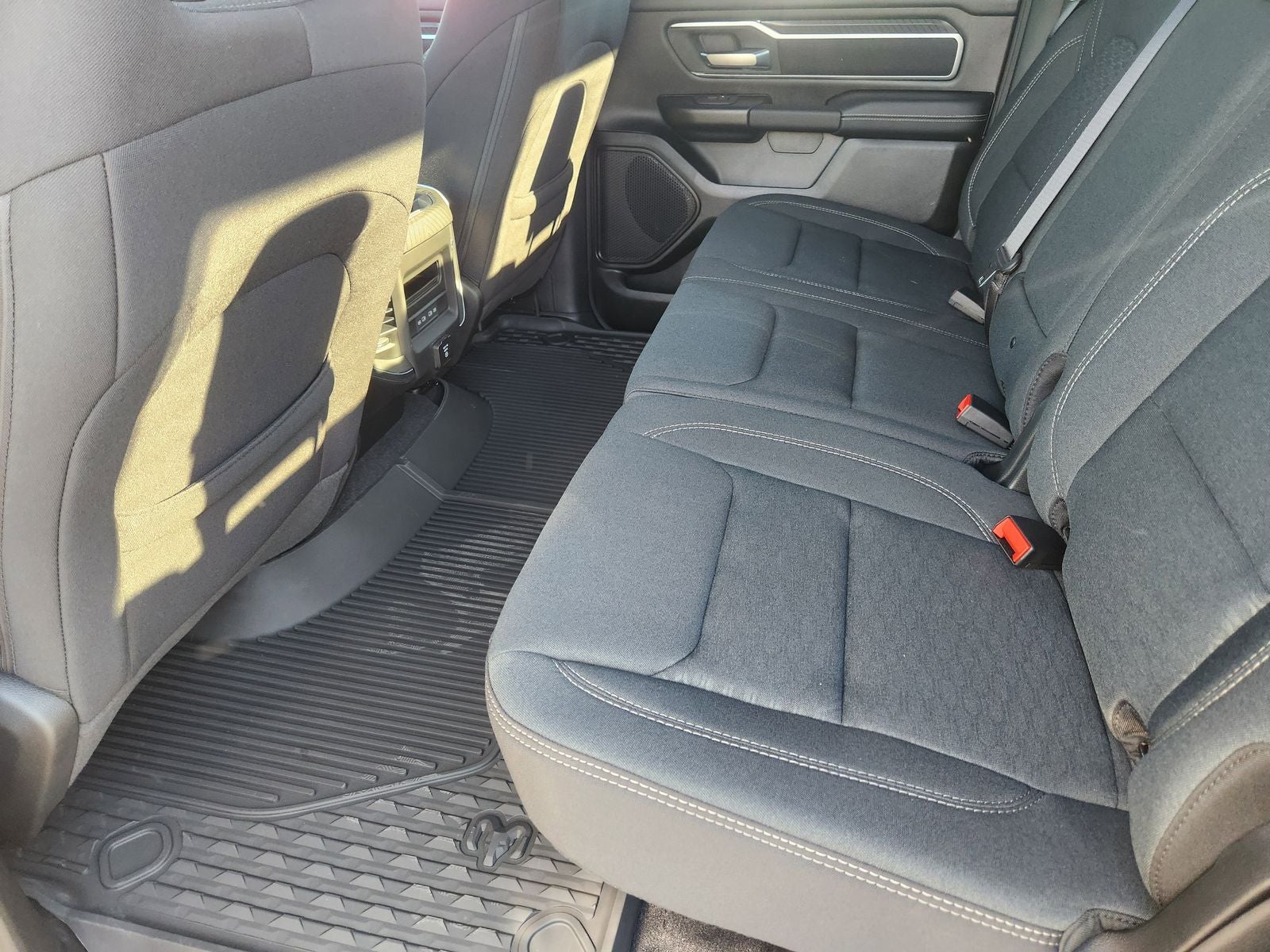 2026 RAM Ram 1500 RAM 1500 LONE STAR CREW CAB 4X2 5'7' BOX