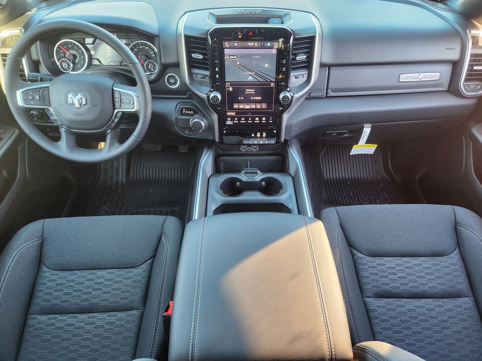 2026 RAM Ram 1500 RAM 1500 LONE STAR CREW CAB 4X2 5'7' BOX