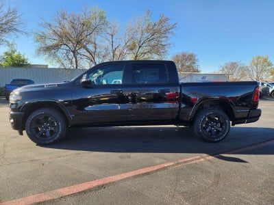 2026 RAM Ram 1500 RAM 1500 LONE STAR CREW CAB 4X2 5'7' BOX