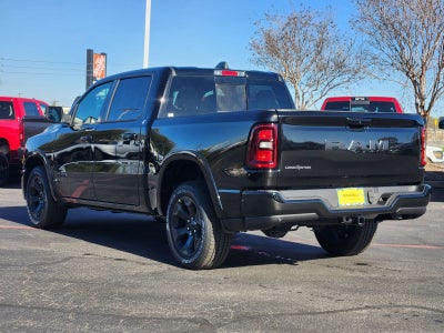 2026 RAM Ram 1500 RAM 1500 LONE STAR CREW CAB 4X2 5'7' BOX