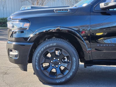 2026 RAM Ram 1500 RAM 1500 LONE STAR CREW CAB 4X2 5'7' BOX