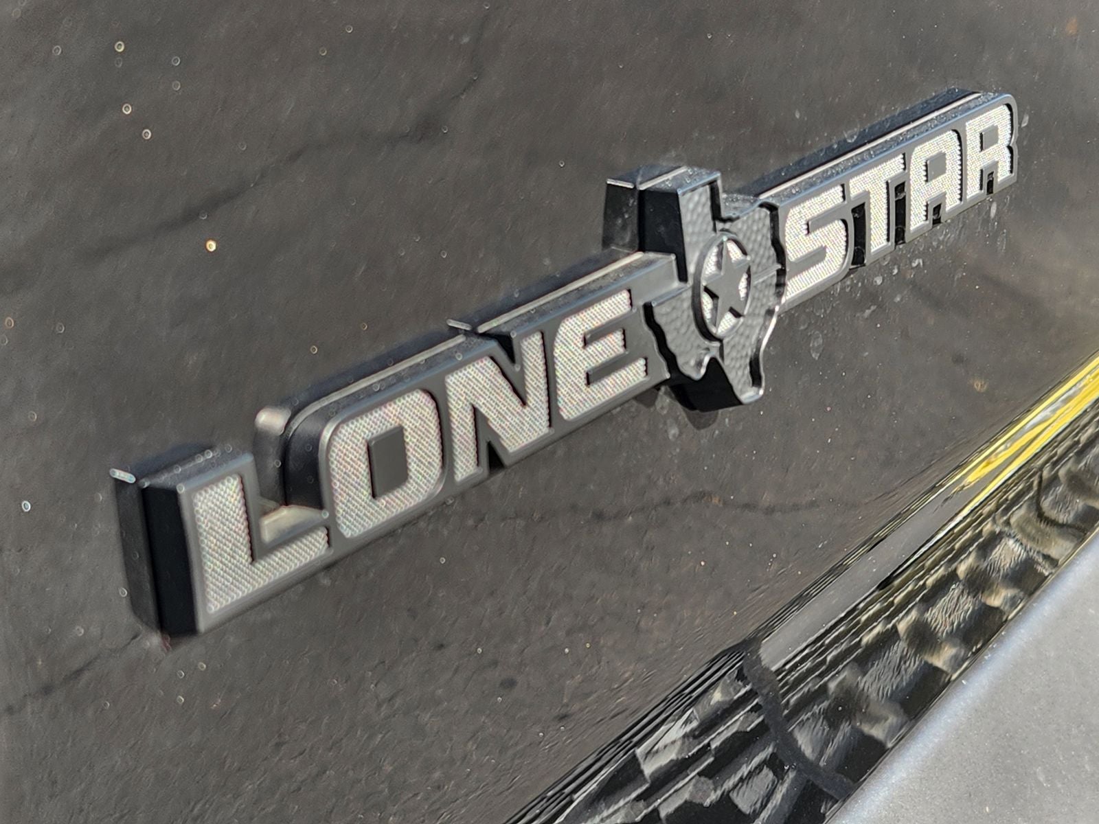 2026 RAM Ram 1500 RAM 1500 LONE STAR CREW CAB 4X2 5'7' BOX