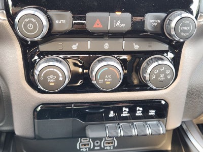 2026 RAM Ram 1500 RAM 1500 LONE STAR CREW CAB 4X2 5'7' BOX