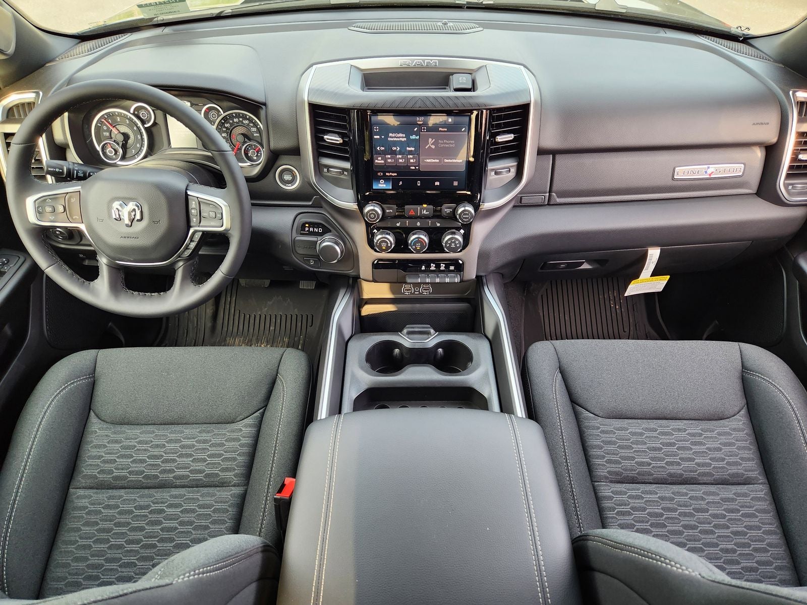 2026 RAM Ram 1500 RAM 1500 LONE STAR CREW CAB 4X2 5'7' BOX