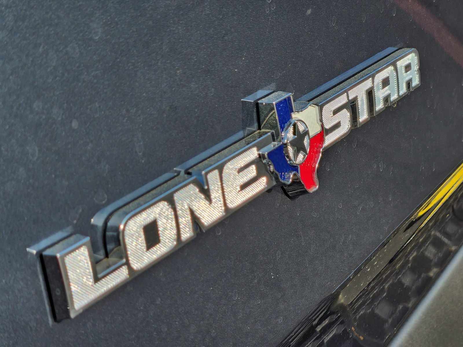 2026 RAM Ram 1500 RAM 1500 LONE STAR CREW CAB 4X2 5'7' BOX