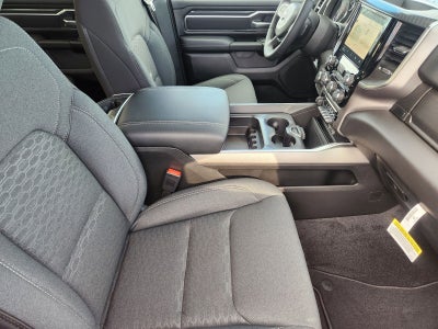 2026 RAM Ram 1500 RAM 1500 LONE STAR CREW CAB 4X2 5'7' BOX