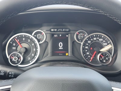 2026 RAM Ram 1500 RAM 1500 LONE STAR CREW CAB 4X2 5'7' BOX