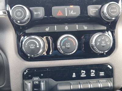 2026 RAM Ram 1500 RAM 1500 LONE STAR CREW CAB 4X2 5'7' BOX