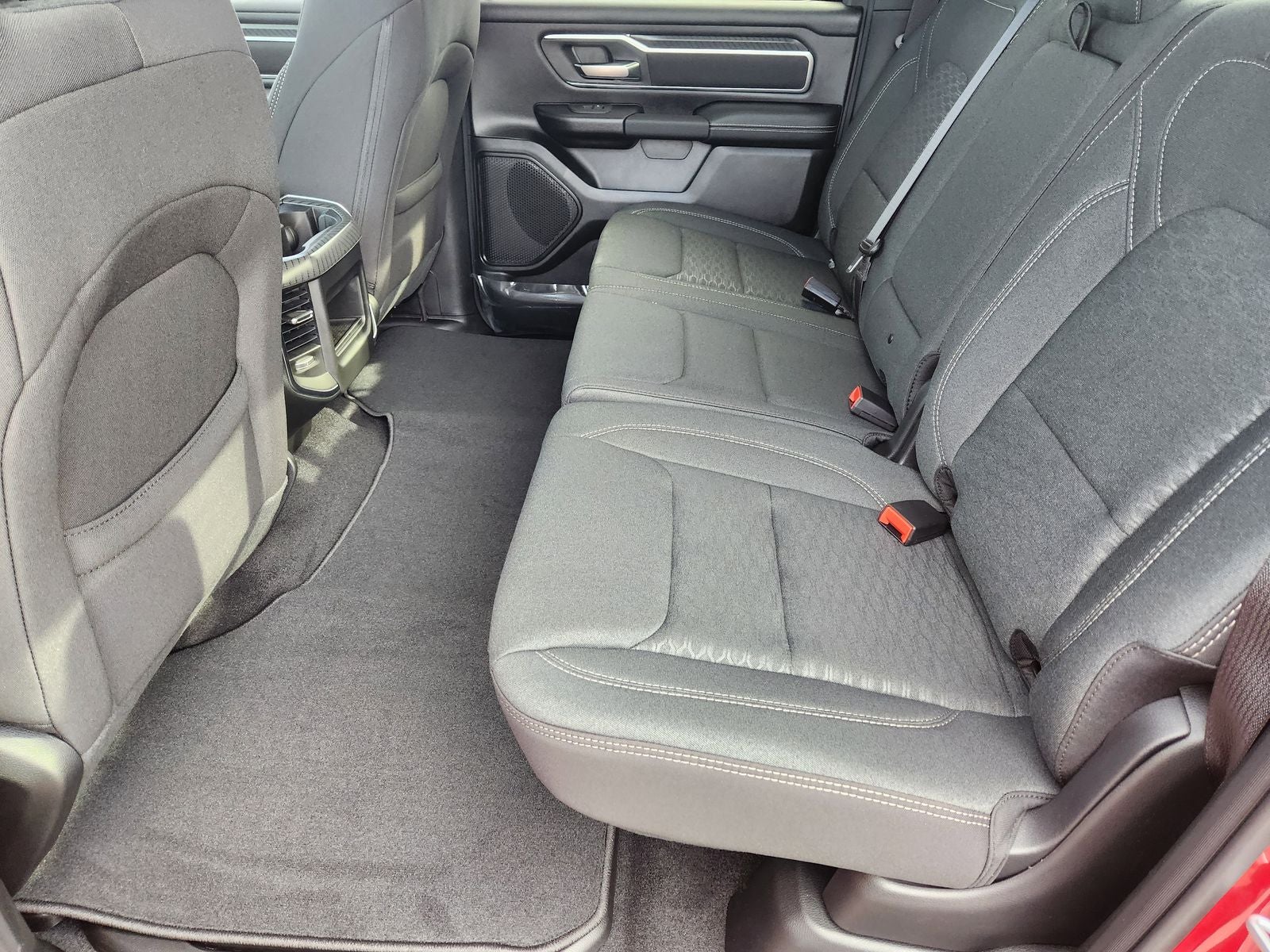 2026 RAM Ram 1500 RAM 1500 LONE STAR CREW CAB 4X2 5'7' BOX