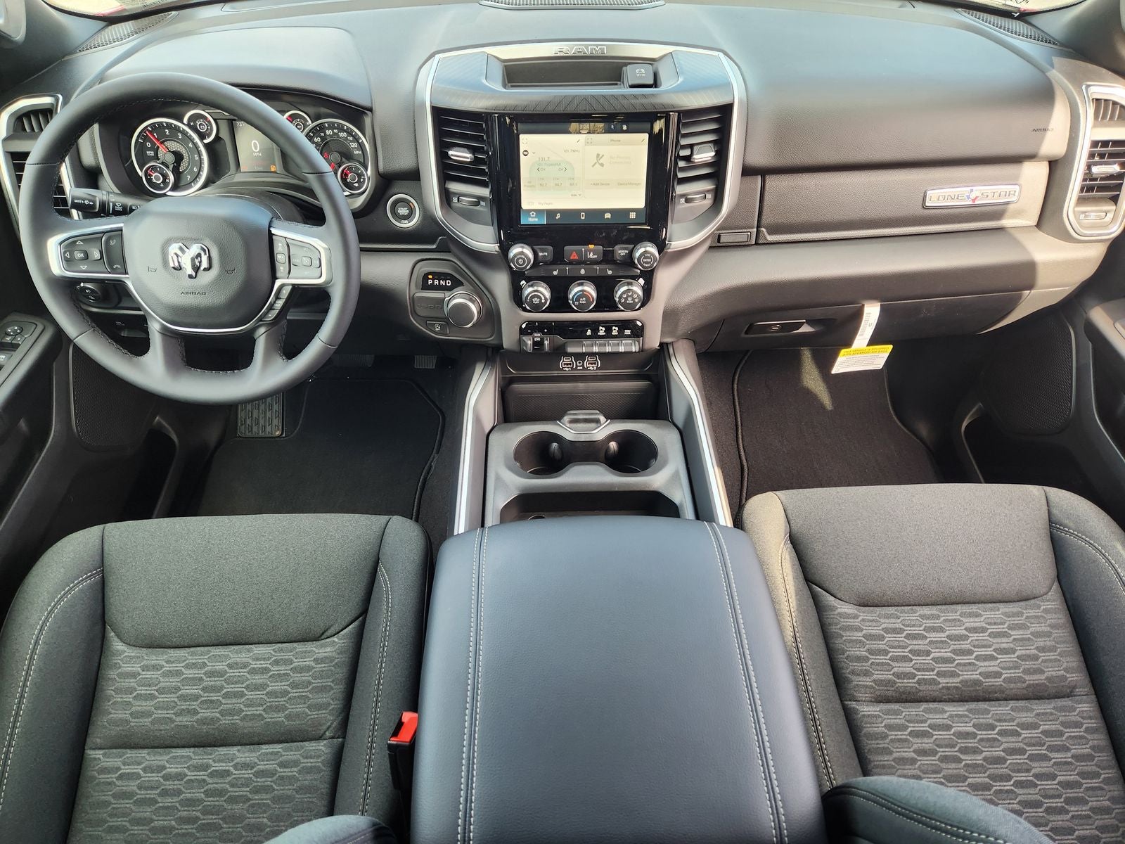 2026 RAM Ram 1500 RAM 1500 LONE STAR CREW CAB 4X2 5'7' BOX