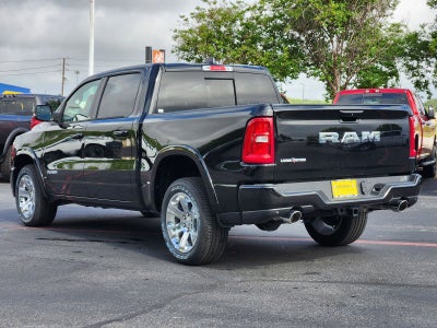 2026 RAM 1500 RAM 1500 LONE STAR CREW CAB 4X2 5'7' BOX