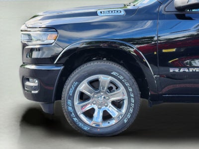 2026 RAM 1500 RAM 1500 LONE STAR CREW CAB 4X2 5'7' BOX