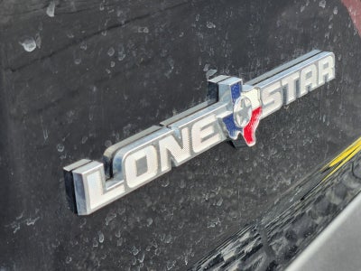 2026 RAM 1500 RAM 1500 LONE STAR CREW CAB 4X2 5'7' BOX