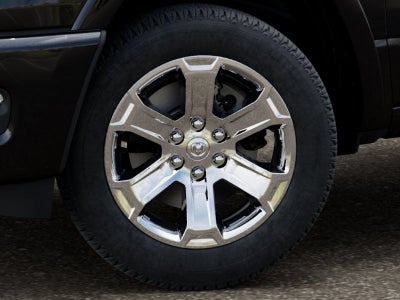 2026 RAM 1500 RAM 1500 LONE STAR CREW CAB 4X2 5'7' BOX
