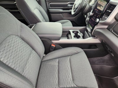 2026 RAM Ram 1500 RAM 1500 LONE STAR CREW CAB 4X2 5'7' BOX