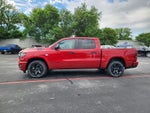 2026 RAM Ram 1500 RAM 1500 LONE STAR CREW CAB 4X2 5'7' BOX