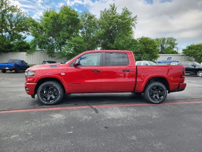 2026 RAM Ram 1500 RAM 1500 LONE STAR CREW CAB 4X2 5'7' BOX