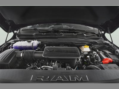 2026 RAM Ram 1500 RAM 1500 LONE STAR CREW CAB 4X2 5'7' BOX