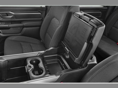2026 RAM Ram 1500 RAM 1500 LONE STAR CREW CAB 4X2 5'7' BOX