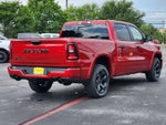 2026 RAM Ram 1500 RAM 1500 LONE STAR CREW CAB 4X2 5'7' BOX