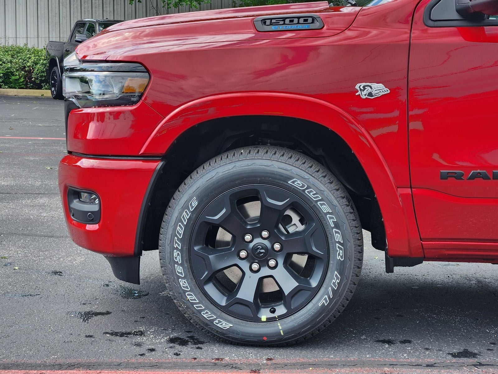 2026 RAM Ram 1500 RAM 1500 LONE STAR CREW CAB 4X2 5'7' BOX