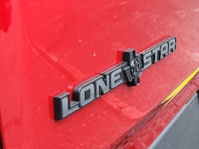 2026 RAM Ram 1500 RAM 1500 LONE STAR CREW CAB 4X2 5'7' BOX