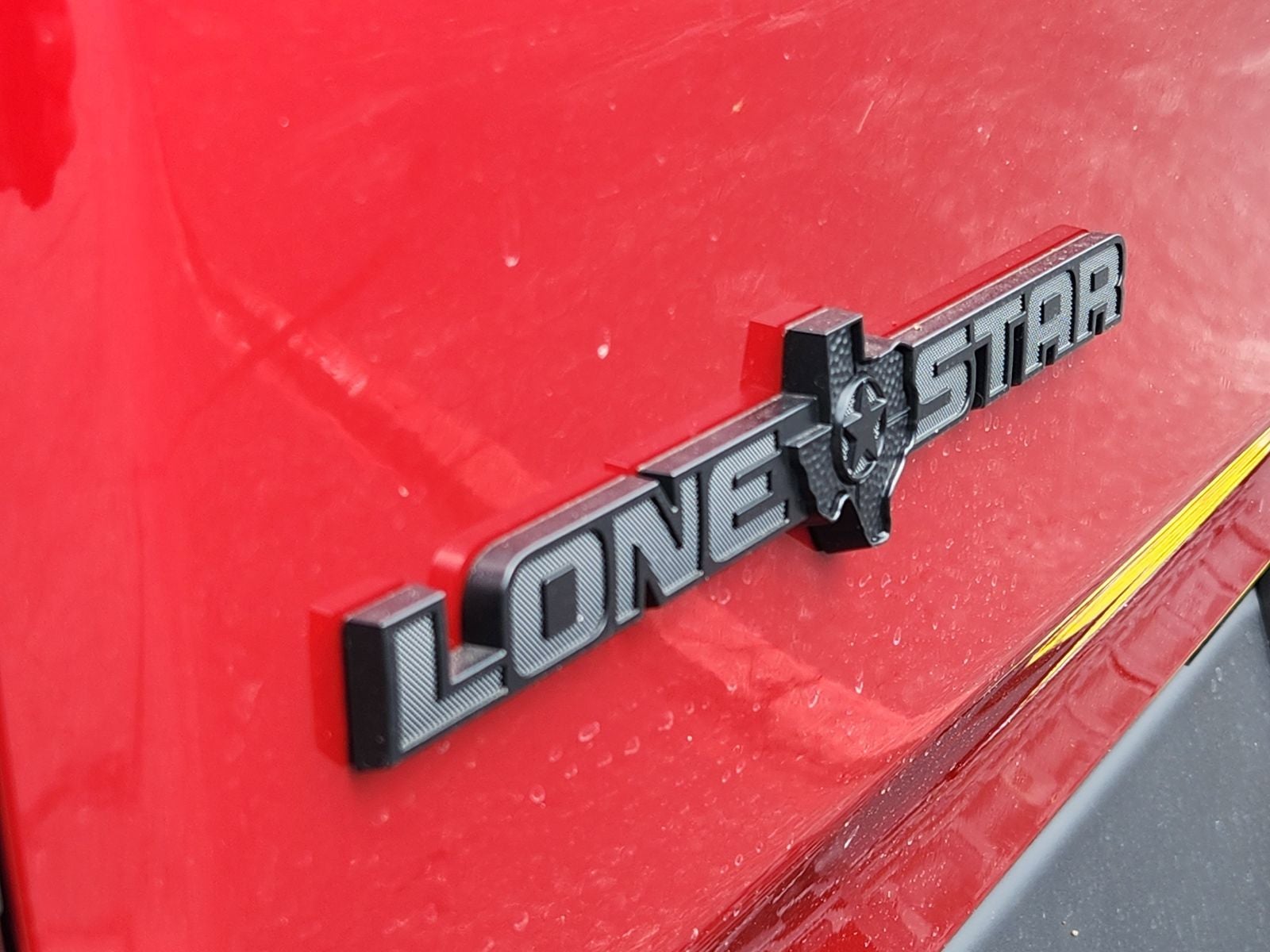 2026 RAM Ram 1500 RAM 1500 LONE STAR CREW CAB 4X2 5'7' BOX