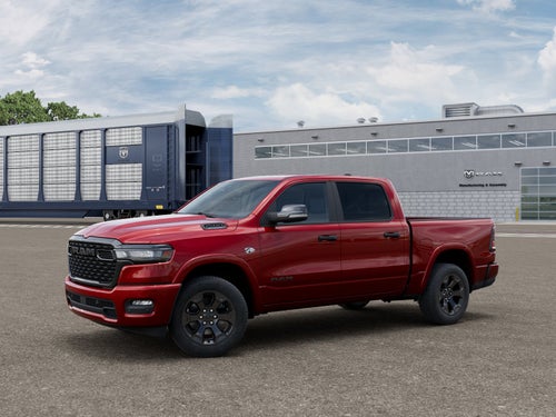 2026 RAM Ram 1500 RAM 1500 LONE STAR CREW CAB 4X2 5'7' BOX