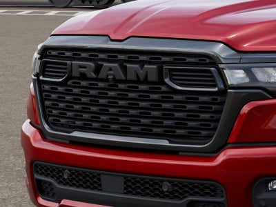 2026 RAM Ram 1500 RAM 1500 LONE STAR CREW CAB 4X2 5'7' BOX